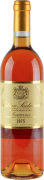 Chateau Suduiraut Sauternes (bin soiled label) 1975  Front Bottle Shot