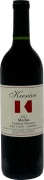 Keenan Ghisletta Vineyard Carneros Merlot 2022  Front Bottle Shot