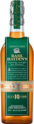 Basil Hayden 10 Year Rye Whiskey Front Bottle Shot