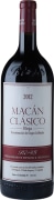 Bodegas Benjamin Rothschild and Vega Sicilia Macan Clasico 2012 Front Bottle Shot