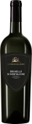 Castiglion del Bosco Brunello di Montalcino 2018  Front Bottle Shot
