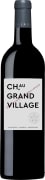 Chateau Grand Village  2021  Front Bottle Shot
