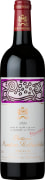 Chateau Mouton Rothschild  1988  Front Bottle Shot