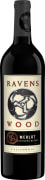 Ravenswood Vintners Blend Merlot 2012 Front Bottle Shot
