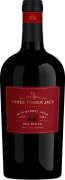 Three Finger Jack Rum Barrel Aged Red Blend 2021  Front Bottle Shot