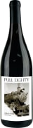 Pull Eighty Willamette Valley Pinot Noir 2016 Front Bottle Shot