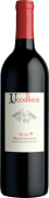 Uccelliera Rosso di Montalcino 2022  Front Bottle Shot