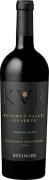 Beringer Knights Valley Reserve Cabernet Sauvignon 2013  Front Bottle Shot