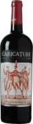 Caricature Old Vine Zinfandel 2015 Front Bottle Shot