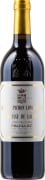 Chateau Pichon Longueville Comtesse de Lalande  2017 Front Bottle Shot