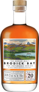 Arran 20 Year Brodick Bay Single Malt Scotch Whisky Front Bottle Shot