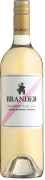 Brander Sauvignon Blanc 2025 Front Bottle Shot