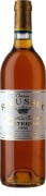 Chateau Rieussec Sauternes (stained label) 1990  Front Bottle Shot