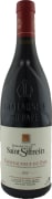 Domaine de Saint Siffrein Chateauneuf-du-Pape 2007  Front Bottle Shot