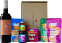 Cabernet & Clif Family Gift Basket Gift Product Image