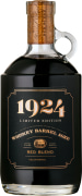 1924 Whiskey Barrel Aged Red Blend 2023  Front Bottle Shot