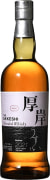 Akkeshi Usui Single Malt Japanese Whisky Front Bottle Shot