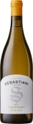 Sebastiani North Coast Chardonnay 2017  Front Bottle Shot