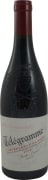 Domaine du Vieux Telegraphe Chateauneuf-du-Pape Telegramme (375ML half-bottle) 2018  Front Bottle Shot