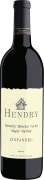 Hendry Block 7 and 22 Zinfandel 2022  Front Bottle Shot