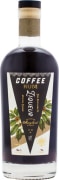 Lyon Coffee Rum Liqueur Front Bottle Shot