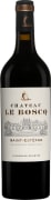 Chateau Le Boscq  2022  Front Bottle Shot