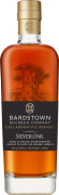 Bardstown Collaborative Series Silver Oak Straight Bourbon Whiskey Front Bottle Shot