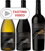 Charles Woodson's Intercept Trio with Tasting Video Gift Product Image