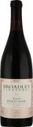 Broadley Estate Pinot Noir 2021  Front Bottle Shot