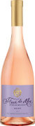 Fleur de Mer Rose 2022  Front Bottle Shot