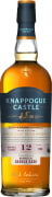 Knappogue 12 Year Marchesi di Barolo Cask Finish Single Malt Irish Whiskey Front Bottle Shot