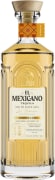 El Mexicano Reposado Tequila Front Bottle Shot