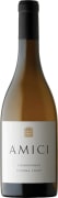 Amici Sonoma Coast Chardonnay 2018  Front Bottle Shot