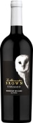Z. Alexander Brown Uncaged Red Blend 2018  Front Bottle Shot