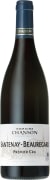 Chanson Pere & Fils Santenay Beauregard Premier Cru 2020  Front Bottle Shot