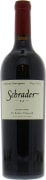 Schrader T6 Beckstoffer To Kalon Vineyard Cabernet Sauvignon 2017  Front Bottle Shot