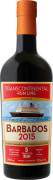 Transcontinental Rum Line 5 Year Barbados Rum 2015 Front Bottle Shot