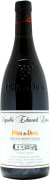 Vignobles Edmond Latour Cotes du Rhone Villages Plan de Dieu 2021  Front Bottle Shot