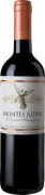 Montes Alpha Series Cabernet Sauvignon 2021  Front Bottle Shot