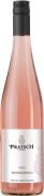 Pratsch Organic Rose 2018  Front Bottle Shot