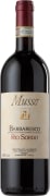 Musso Rio Sordo Barbaresco 2022 Front Bottle Shot