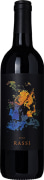 Whitehall Lane Rassi Cabernet Sauvignon 2018  Front Bottle Shot