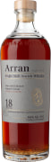 Arran 18 Year Single Malt Scotch Whisky (700ML) Front Bottle Shot