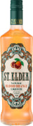St. Elder Blood Orange Liqueur Front Bottle Shot