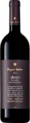 Poggio Antico Brunello di Montalcino Altero 2015  Front Bottle Shot