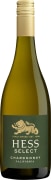 Hess Select Chardonnay 2025 Front Bottle Shot