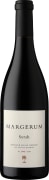 Margerum Estate Vineyard Syrah 2018  Front Bottle Shot