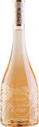 Chateau Roubine La Vie en Rose (OU Kosher) 2024  Front Bottle Shot