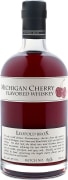 Leopold Bros. Michigan Cherry Flavored Whiskey Front Bottle Shot