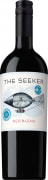 The Seeker Red Blend 2017 Front Bottle Shot